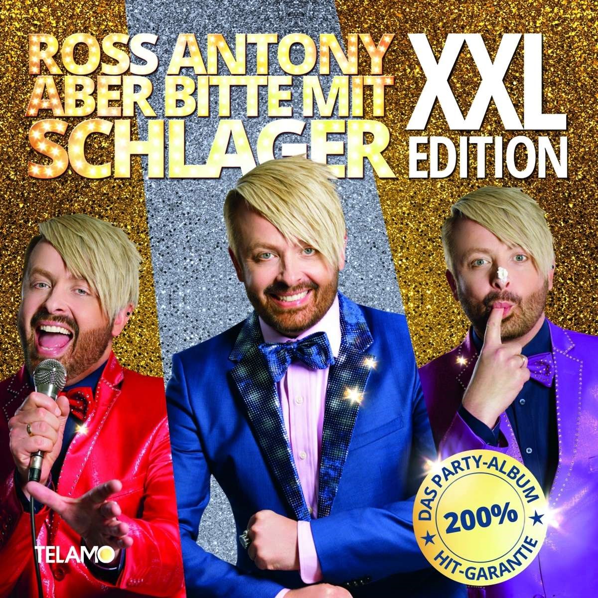 Afbeelding van Ross Antony - Aber Bitte Mit Schlager XXL Edition