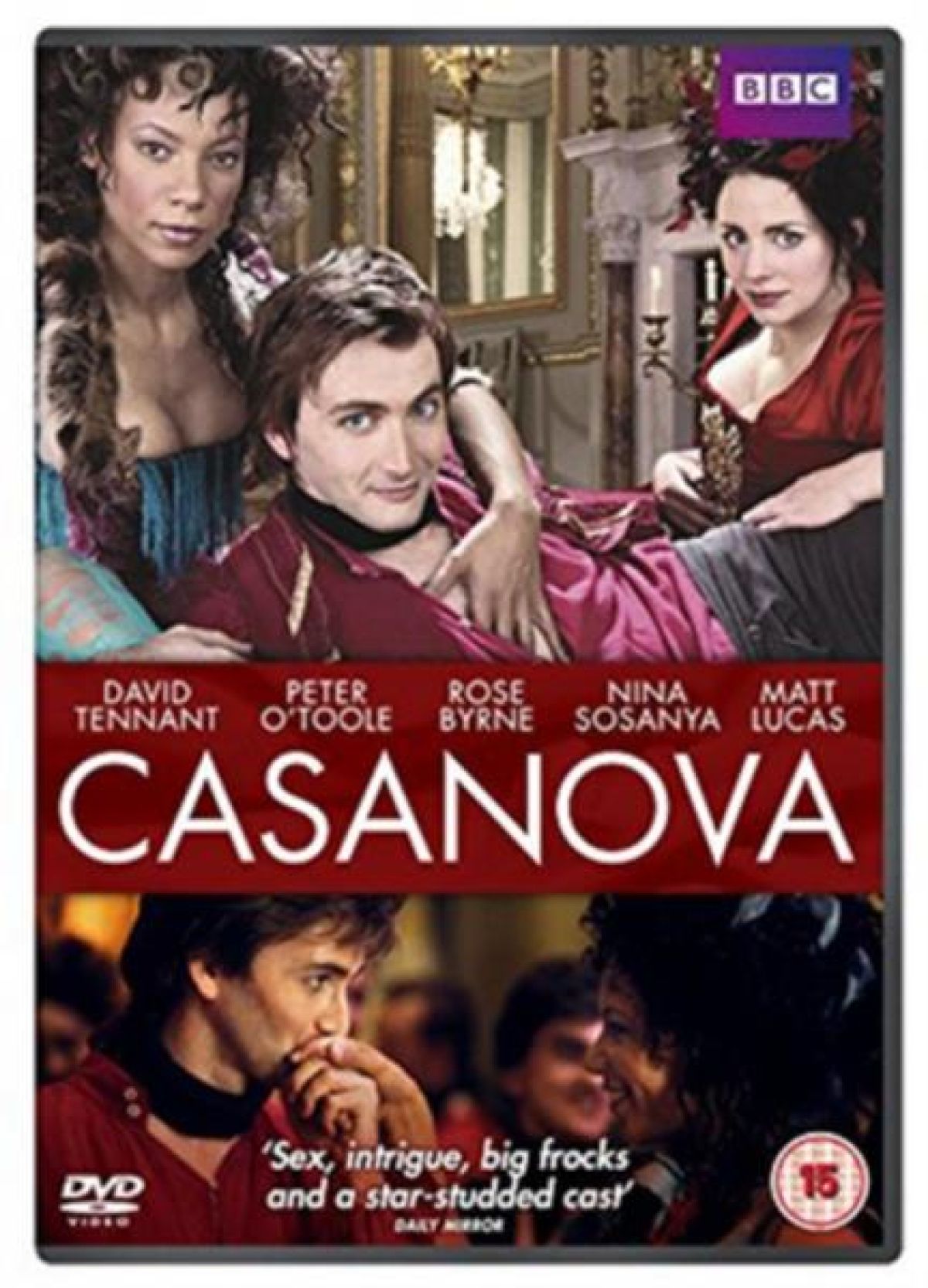 Afbeelding van Casanova