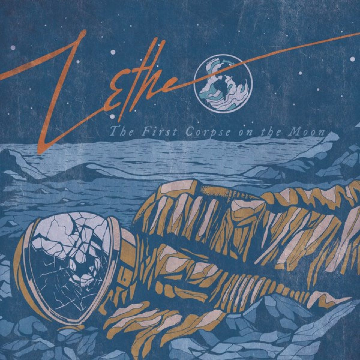 Lethe - The First Corpse On The Moon
