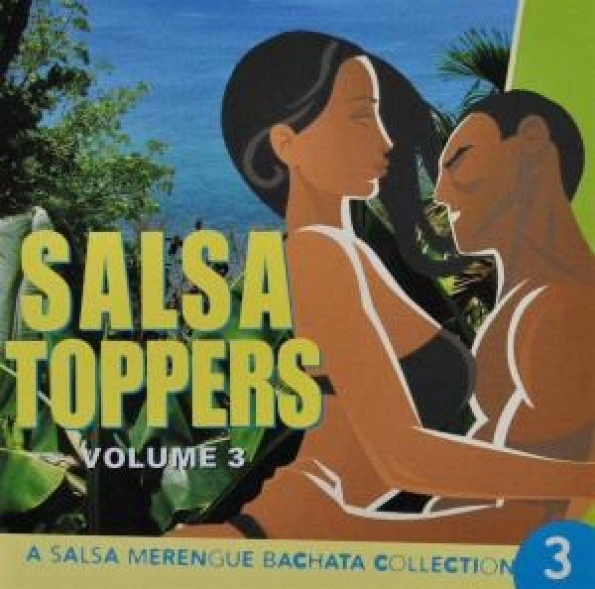 Various Artists - Salsa toppers 3