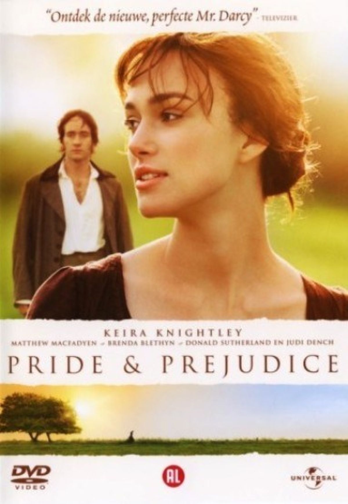 Afbeelding van Pride & Prejudice