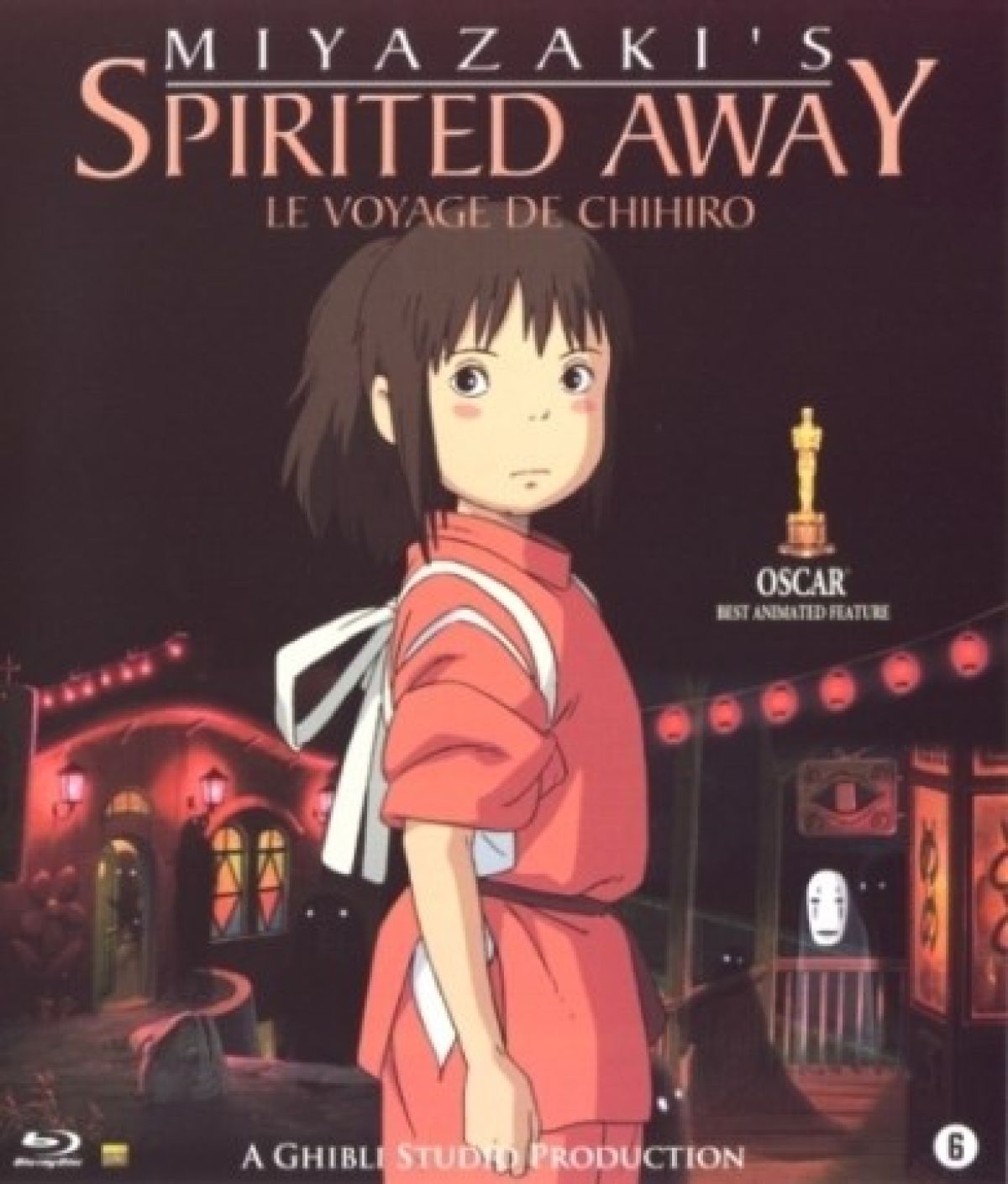 Afbeelding van Spirited away