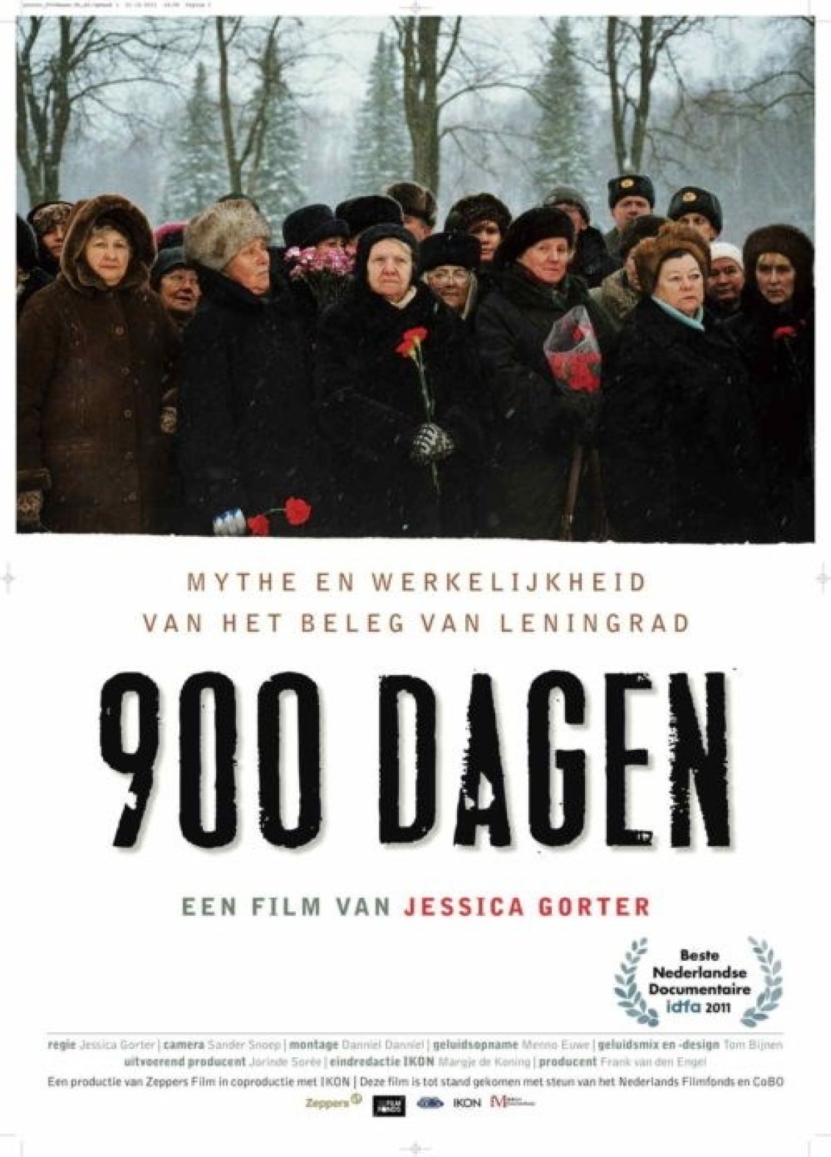 Afbeelding van 900 Dagen