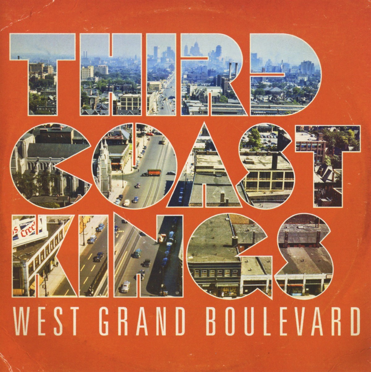 Afbeelding van Third Coast Kings - West Grand Boulevard