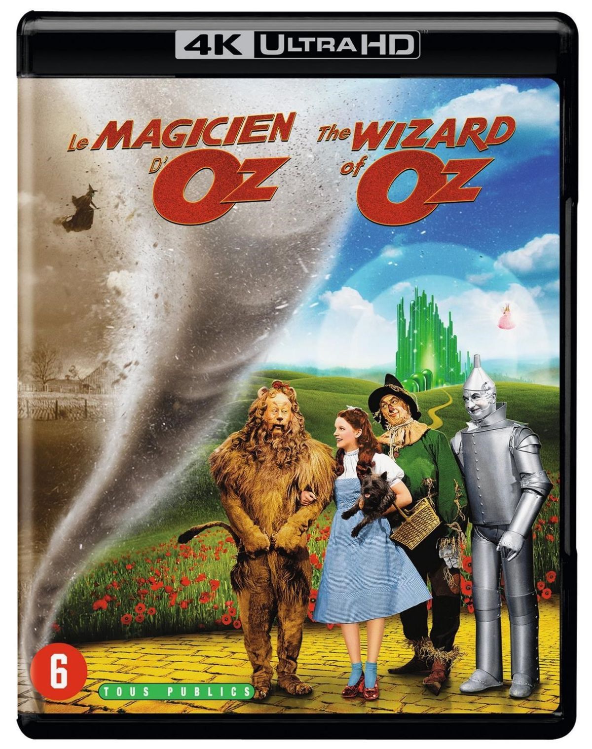 Afbeelding van The Wizard Of Oz