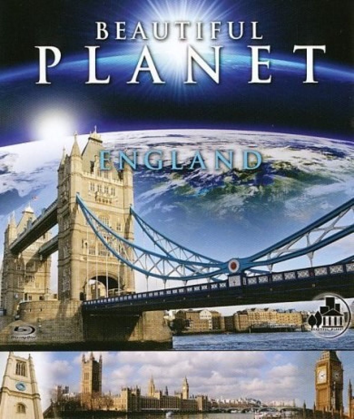 Afbeelding van Beautiful Planet - Engeland