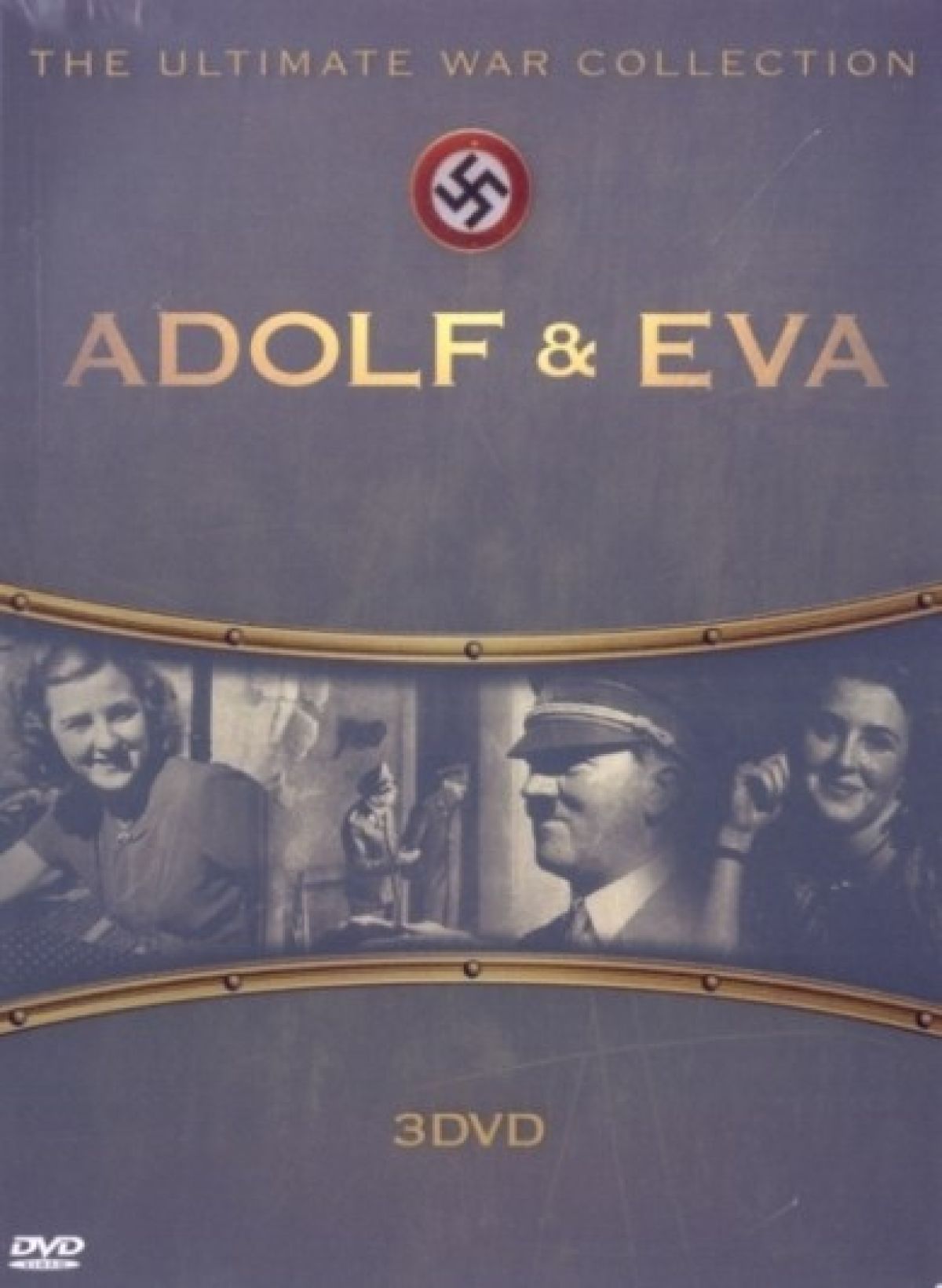 Afbeelding van Adolf & Eva