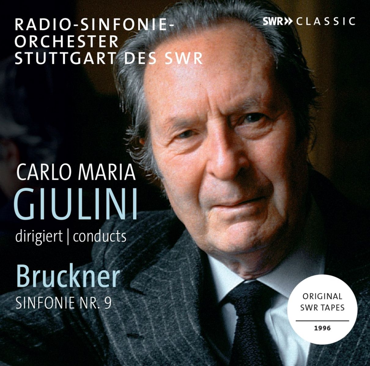 Afbeelding van Bruckner: Symphony #9