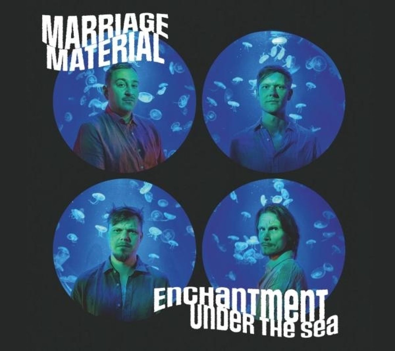 Afbeelding van Marriage Material - Enchantment Under The Sea