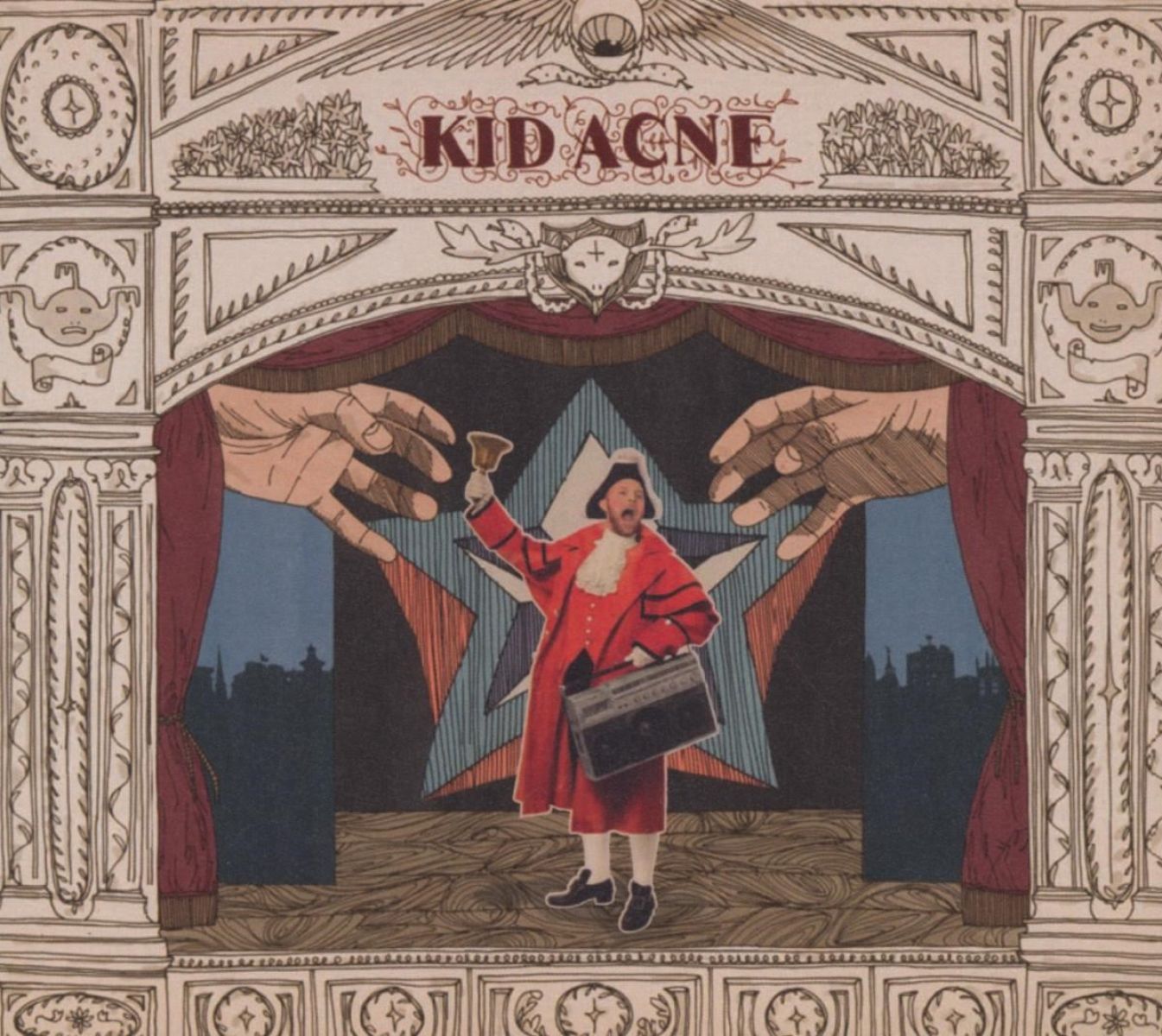 Afbeelding van Kid Acne - Romance Ain't Dead