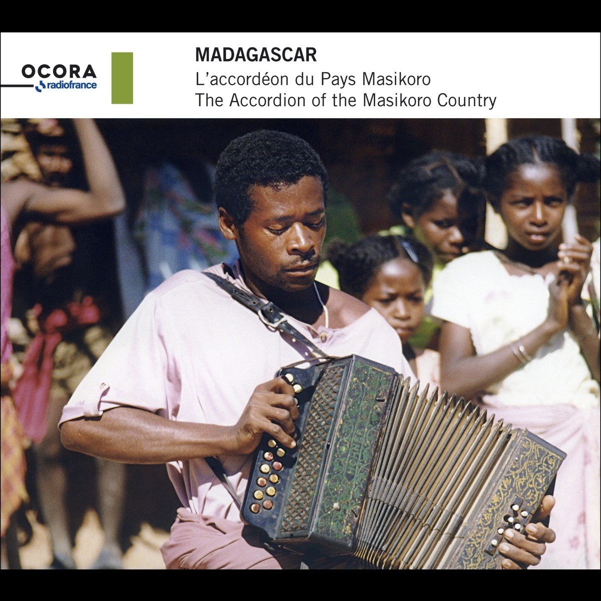 Afbeelding van Michel Gaston, Remaniny, Retovony, Betombo, Remoko - Madagascar - L'accordeon Du Pays Masikoro