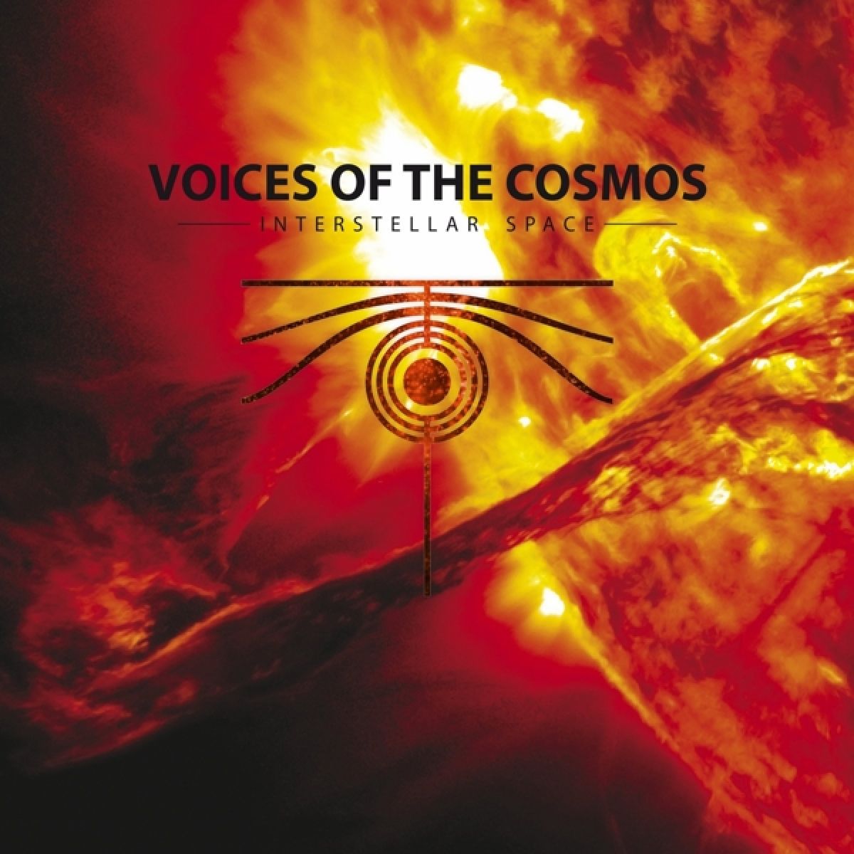 Afbeelding van Voices Of The Cosmos - Interstellar Space