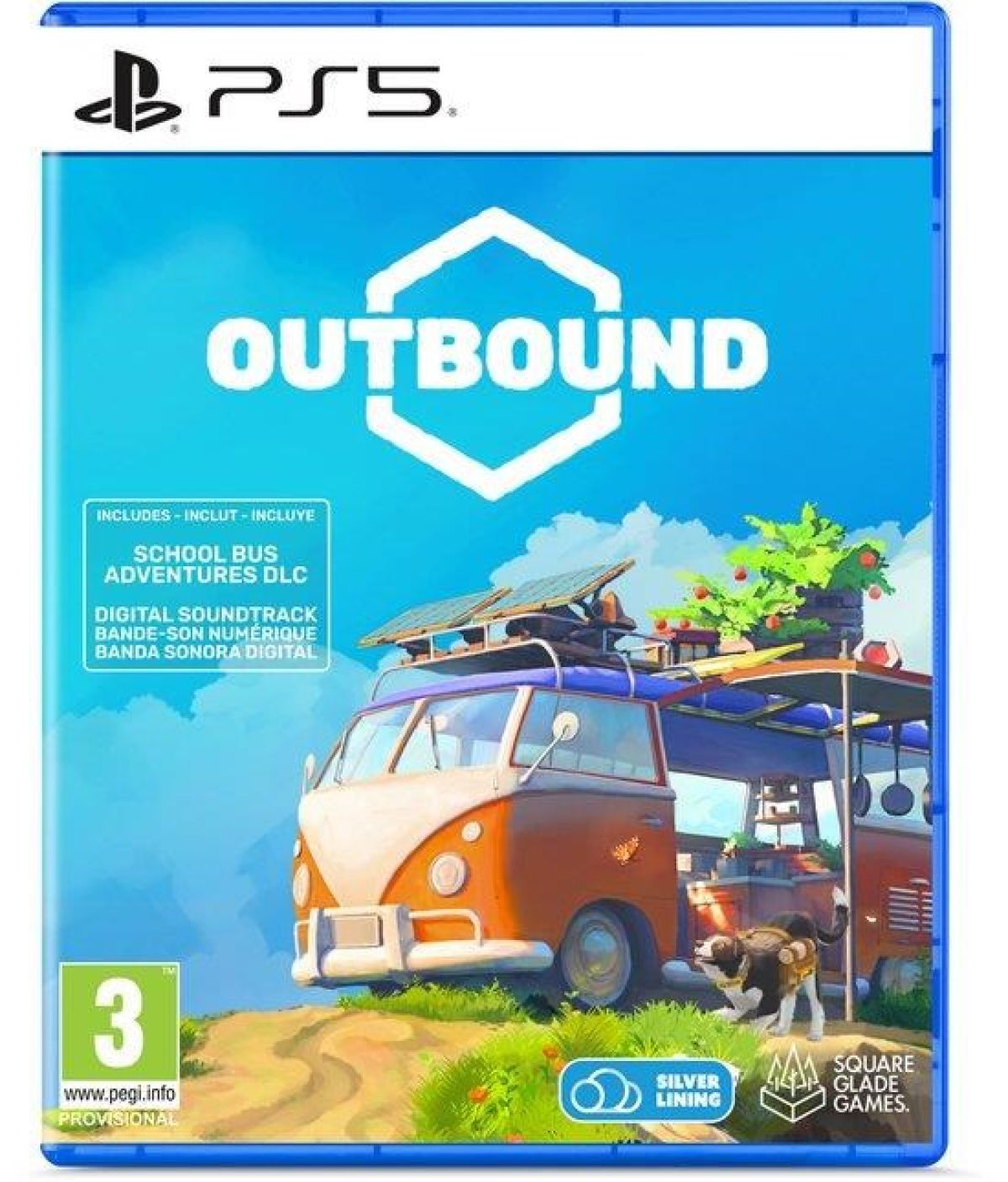 Afbeelding van Outbound