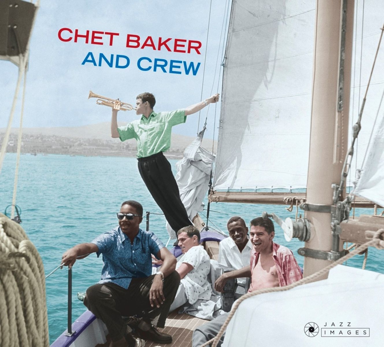 Afbeelding van Chet Baker & Crew, Phil Urso, Bobby Timmons - At The Forum Theatre: Complete Recordings
