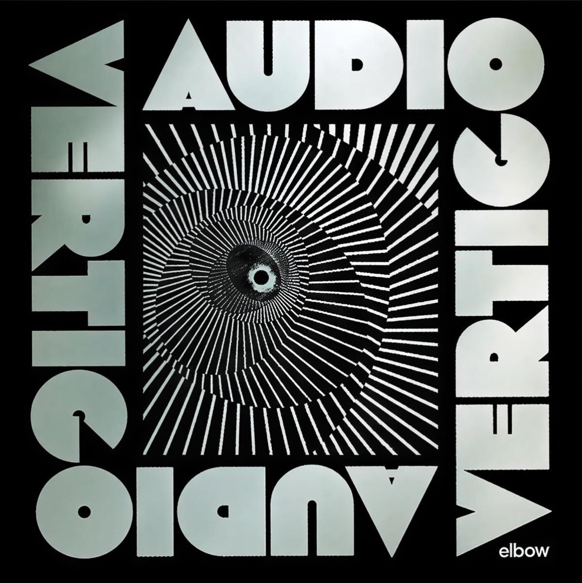 Afbeelding van Elbow - Audio Vertigo