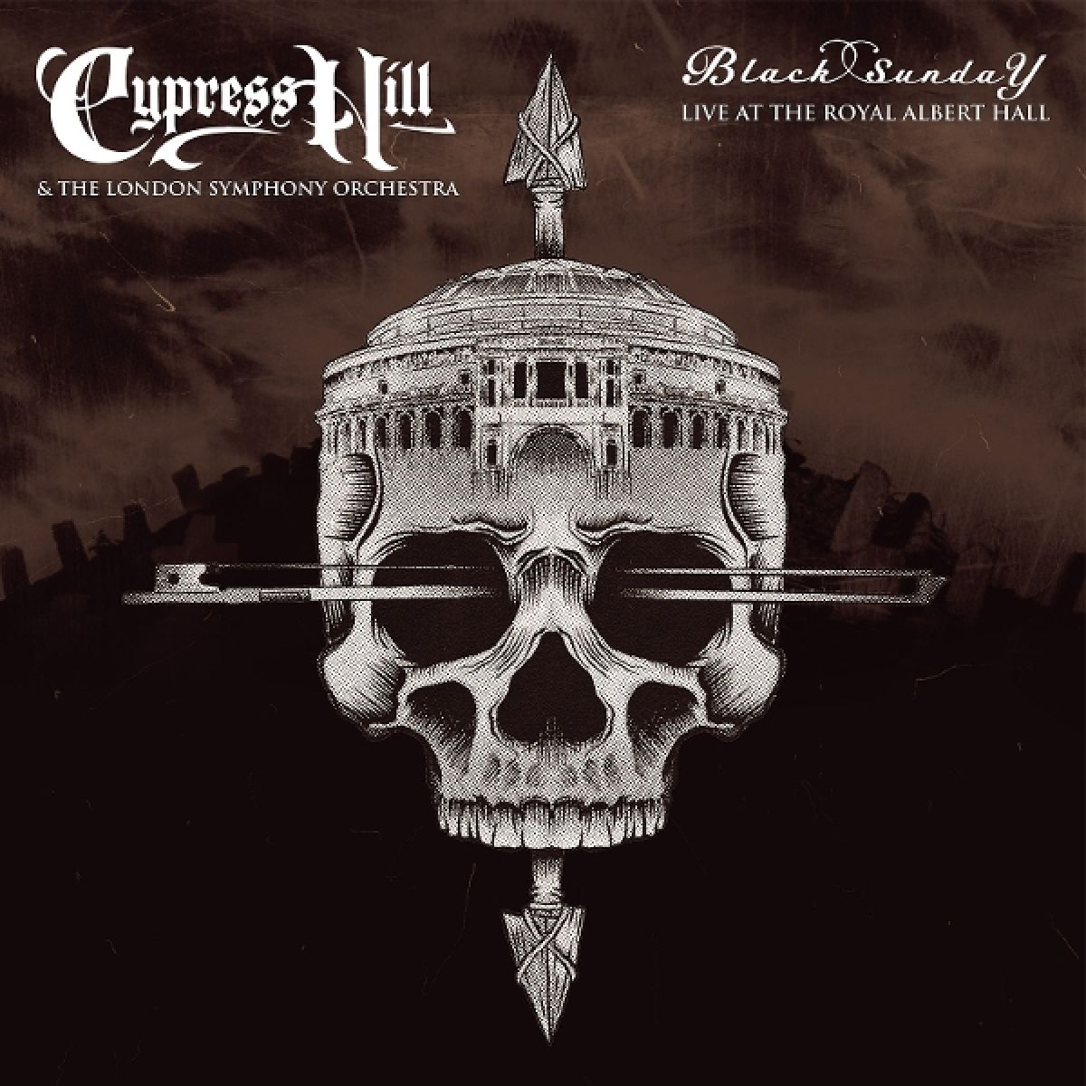 Afbeelding van London Symphony Orchestra & Cypress Hill - Black Sunday Live At The Royal Albert Hall