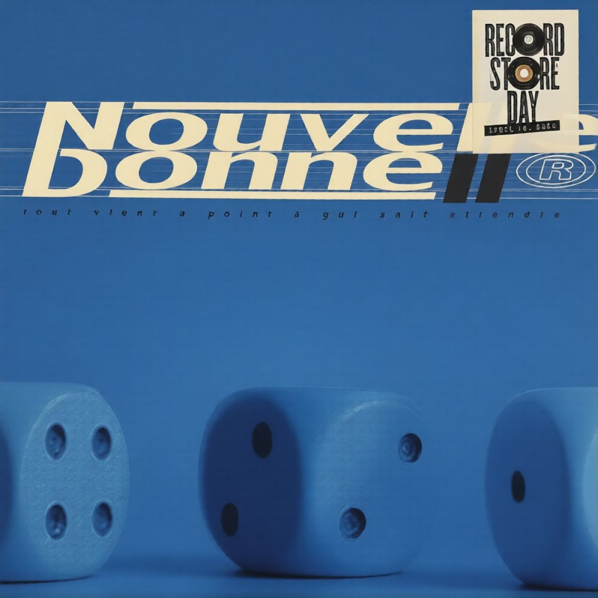 Afbeelding van Various Artists - Nouvelle Donne II - Tout Vient À Point À Qui Sait Attendre...