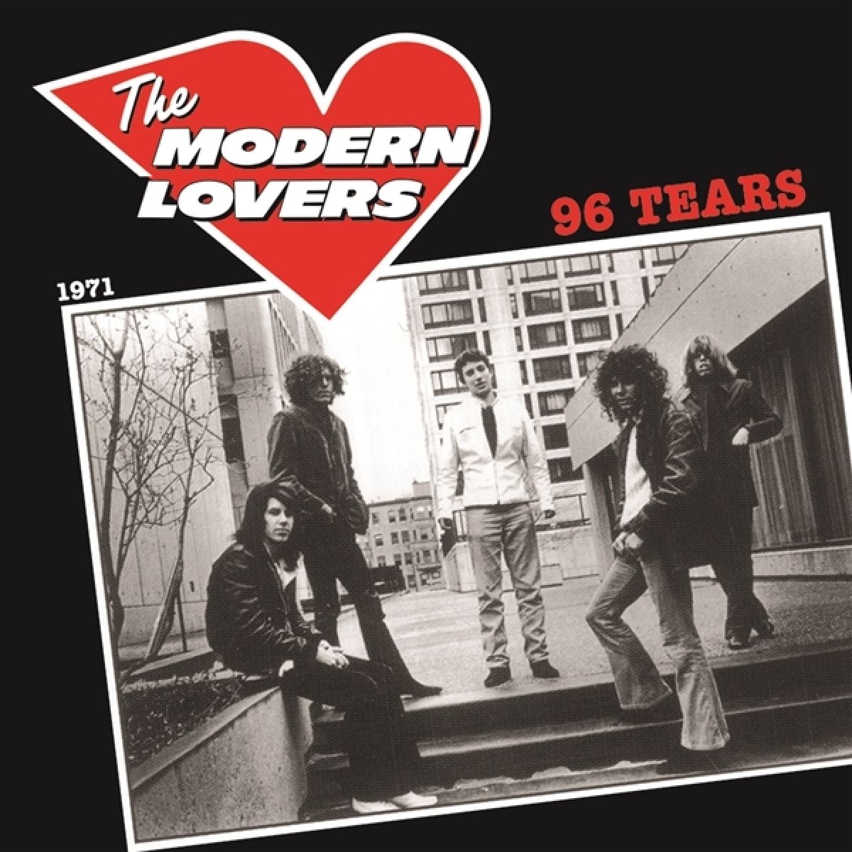 Afbeelding van Modern Lovers - 96 Tears