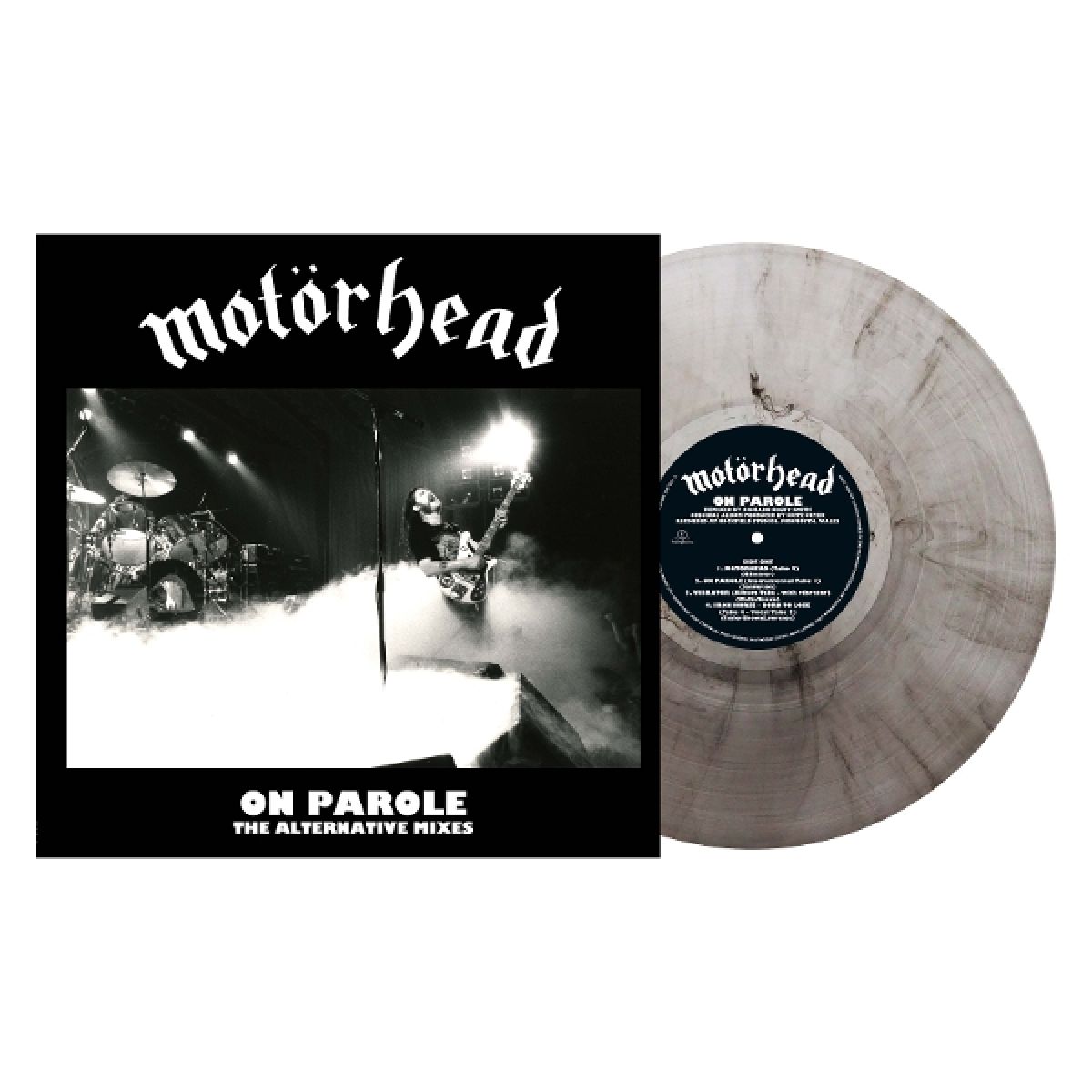 Motörhead - On Parole