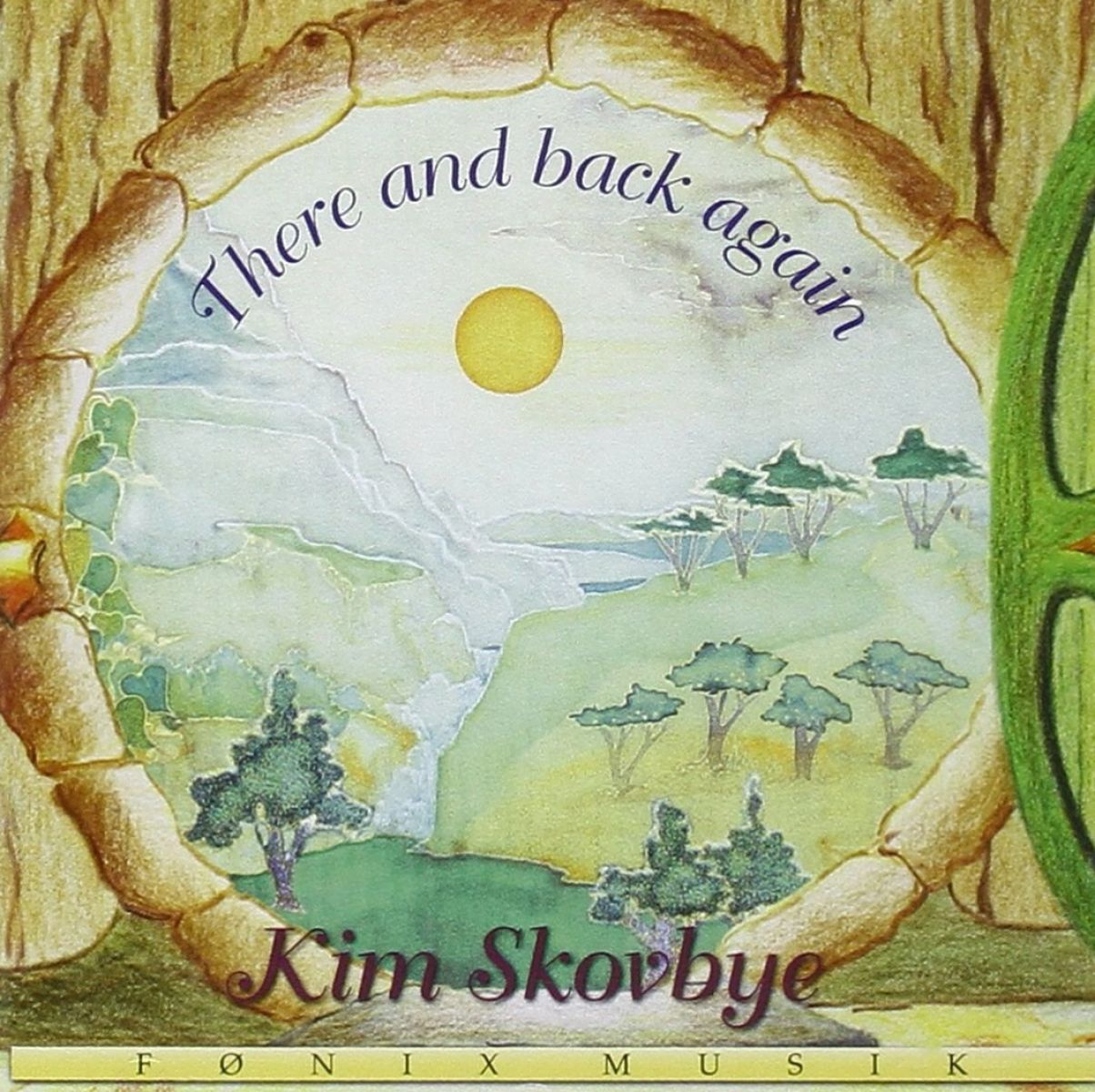 Afbeelding van Kim Skovbye - There And Back Again
