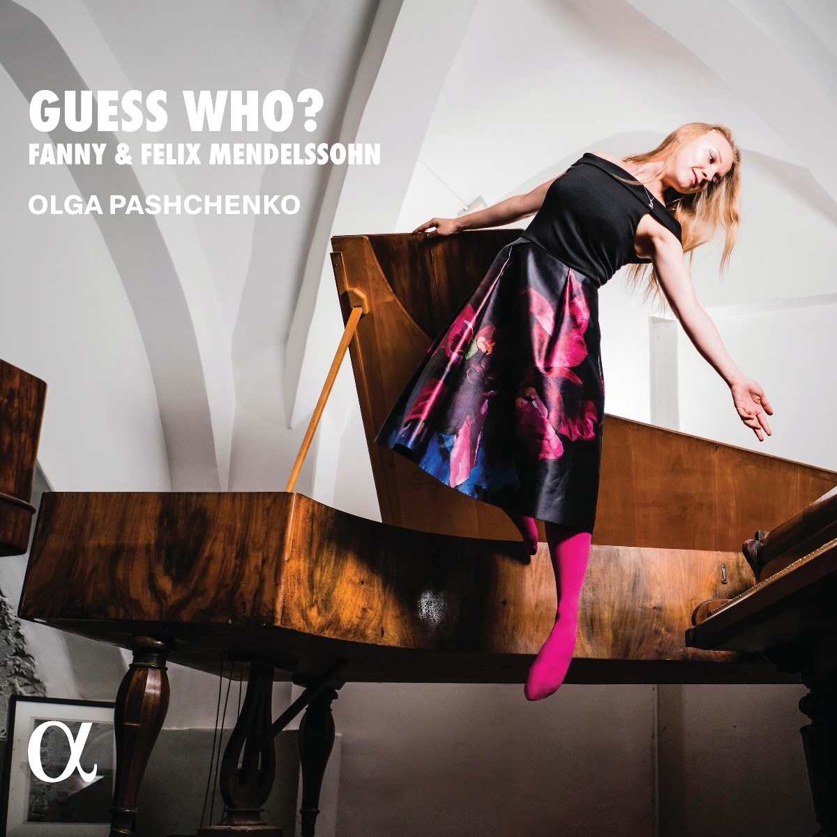 Afbeelding van Mendelssohn: Guess Who?