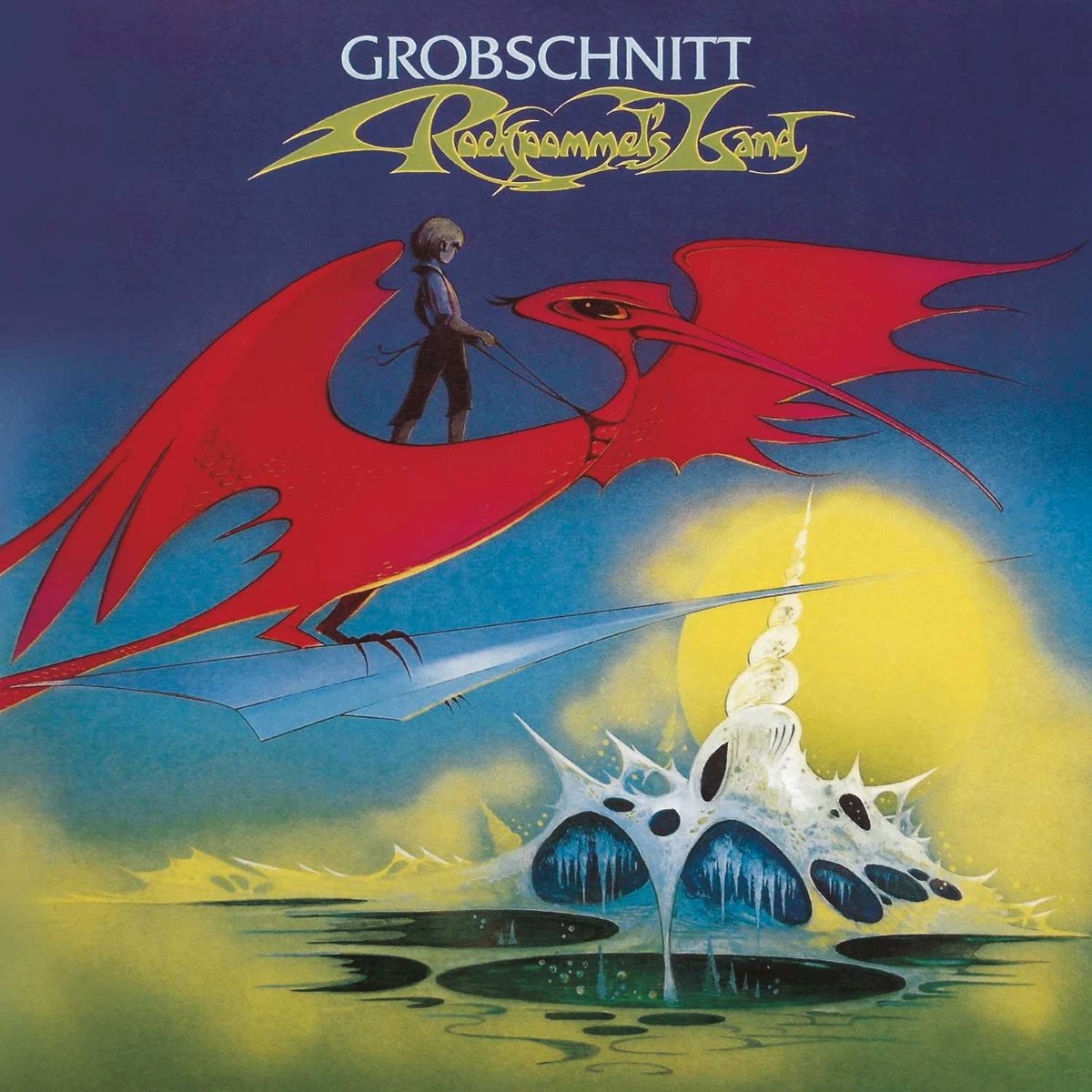 Grobschnitt - Rockpommel's Land