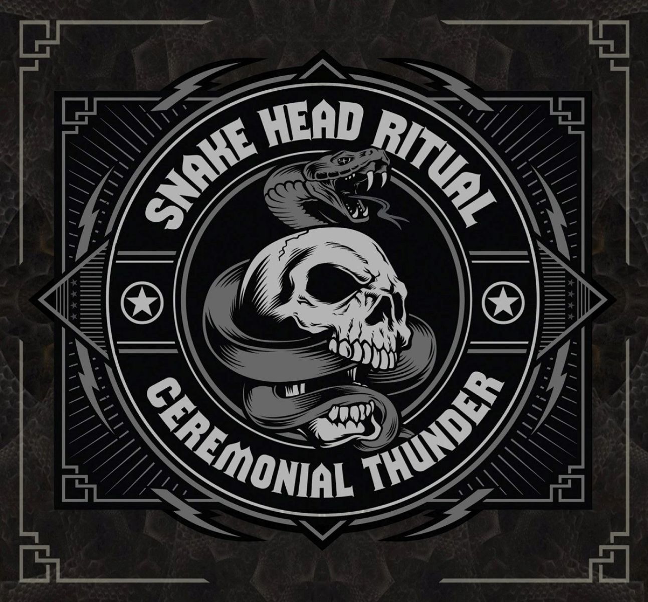 Afbeelding van Snake Head Ritual - Ceremonial Thunder
