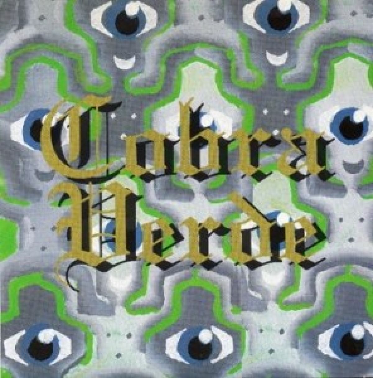 Afbeelding van Cobra Verde - One Step Away From Myself