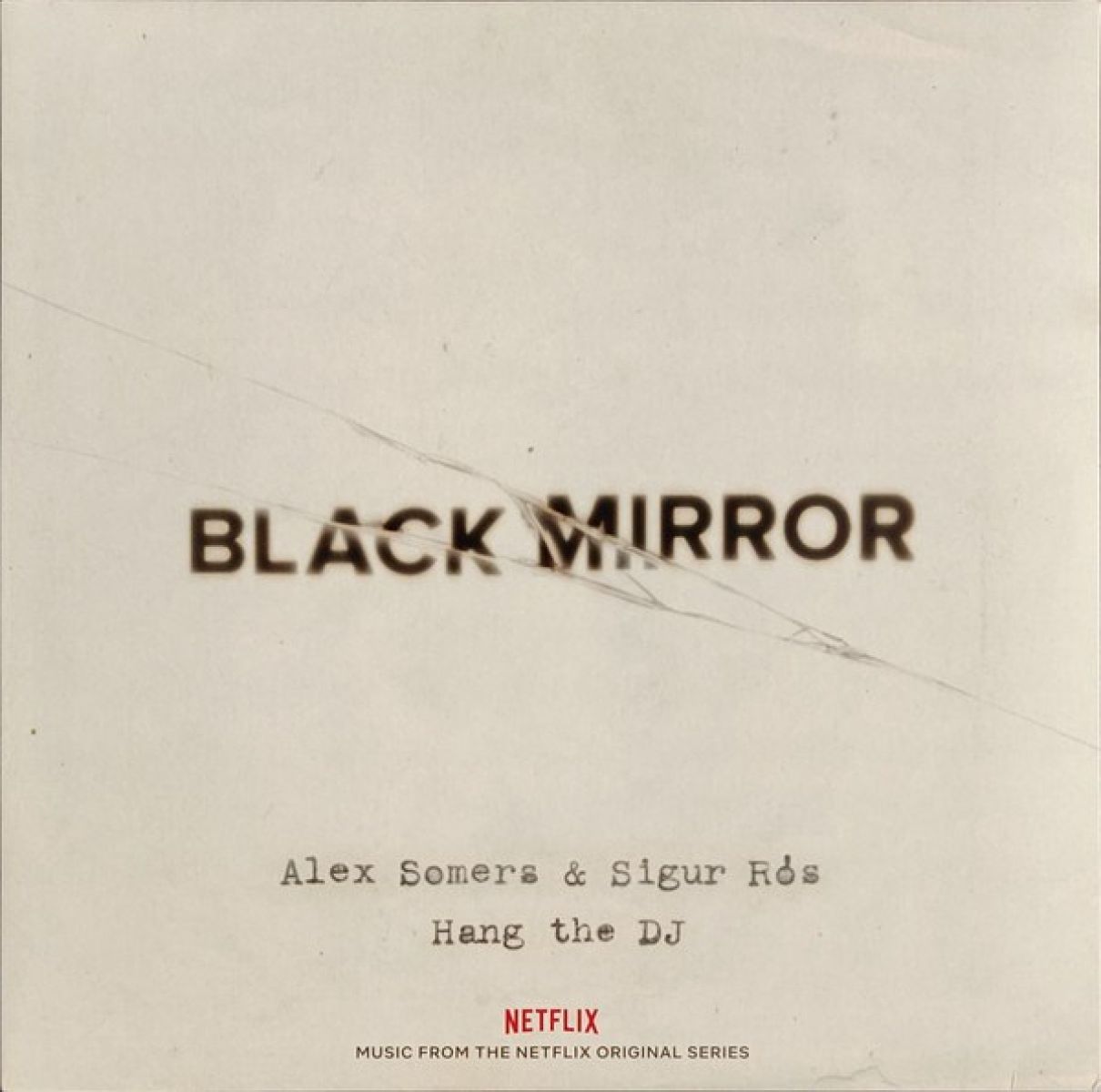 Afbeelding van Alex Somers & Sigur Rós - Black Mirror: Hang The DJ (Music From The Netflix Original Series)