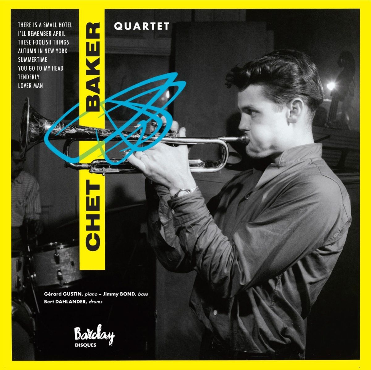 Chet Baker Quartet - Chet Baker Quartet ?– Vol. 2
