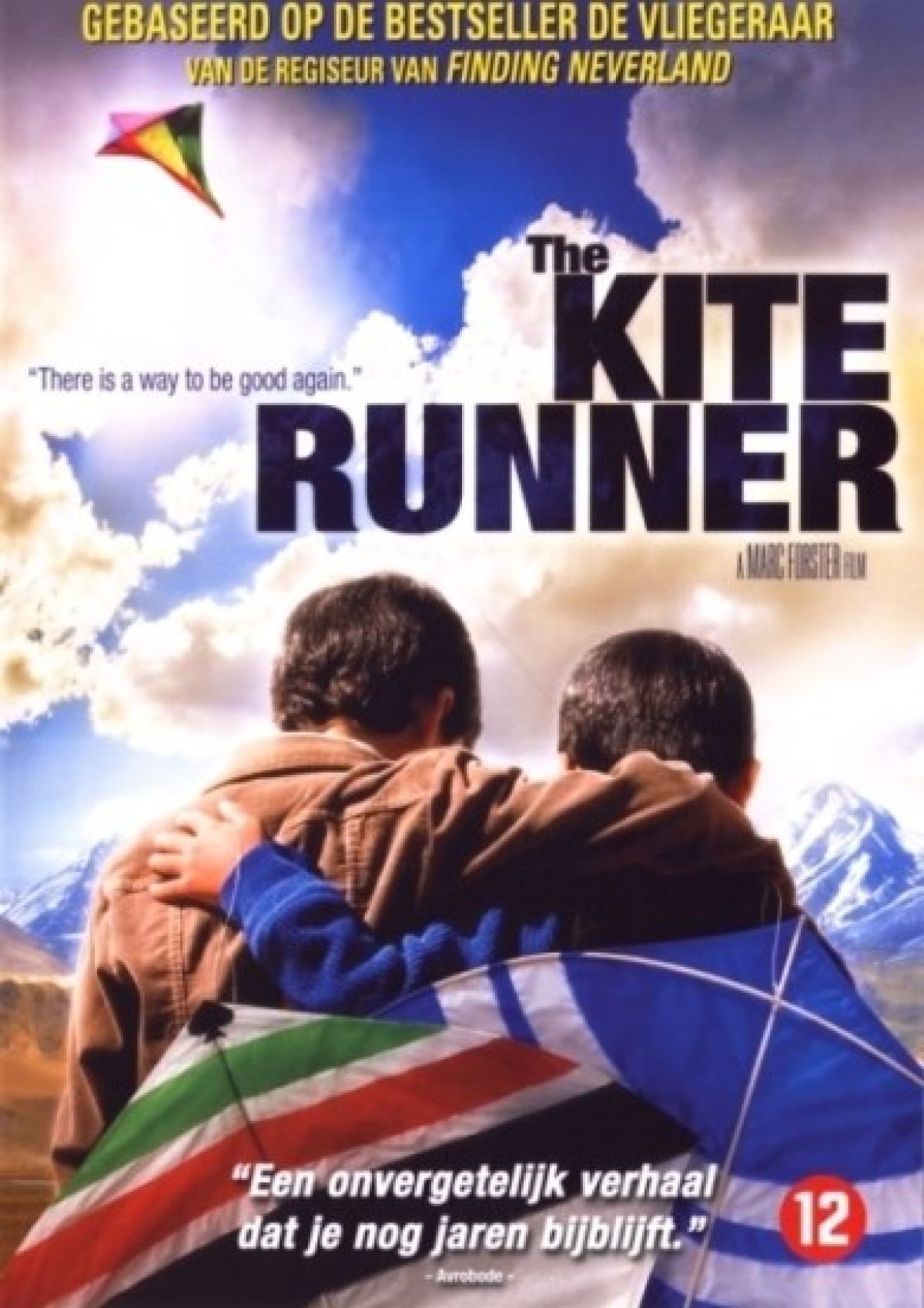 Afbeelding van Kite runner