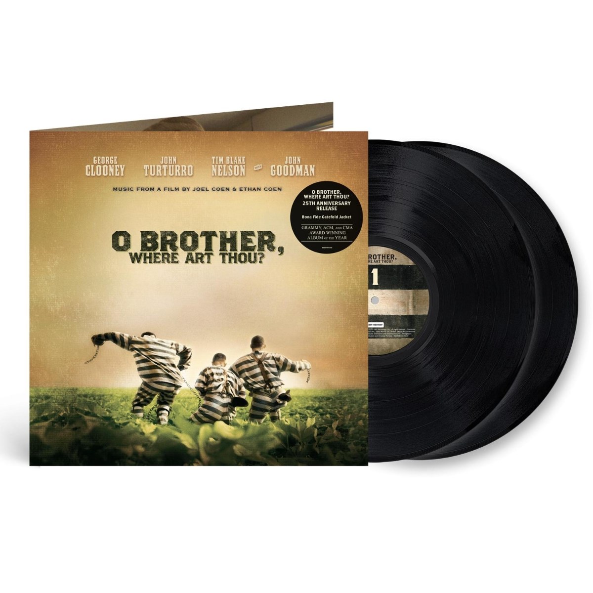 Afbeelding van Various Artists - O Brother Where Art Thou?