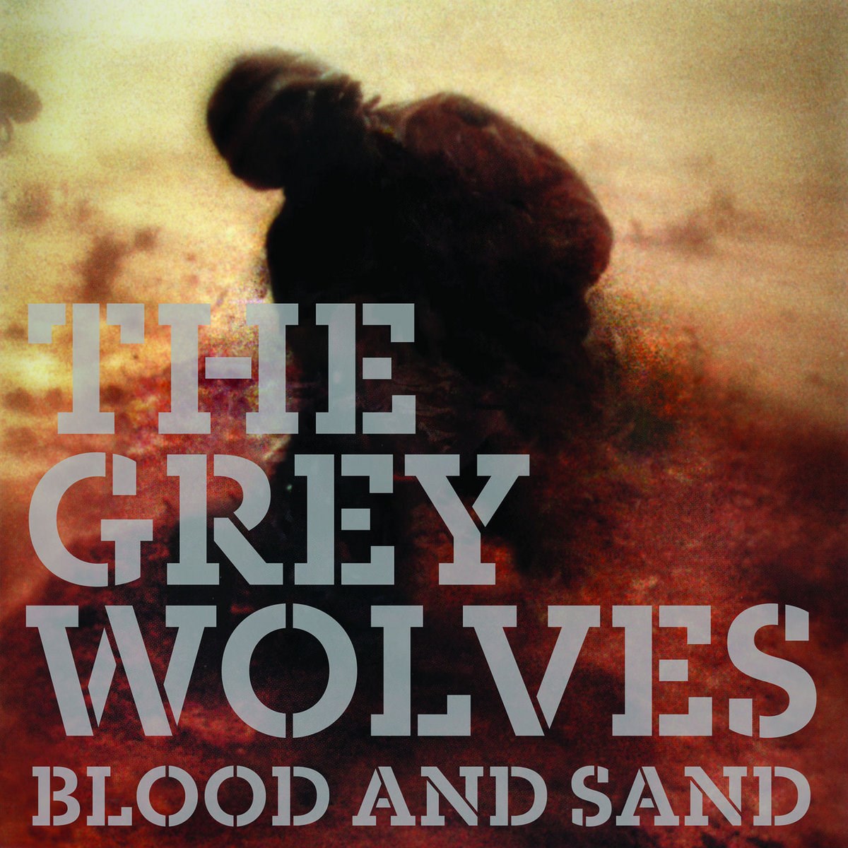 Afbeelding van Grey Wolves - Blood And Sand