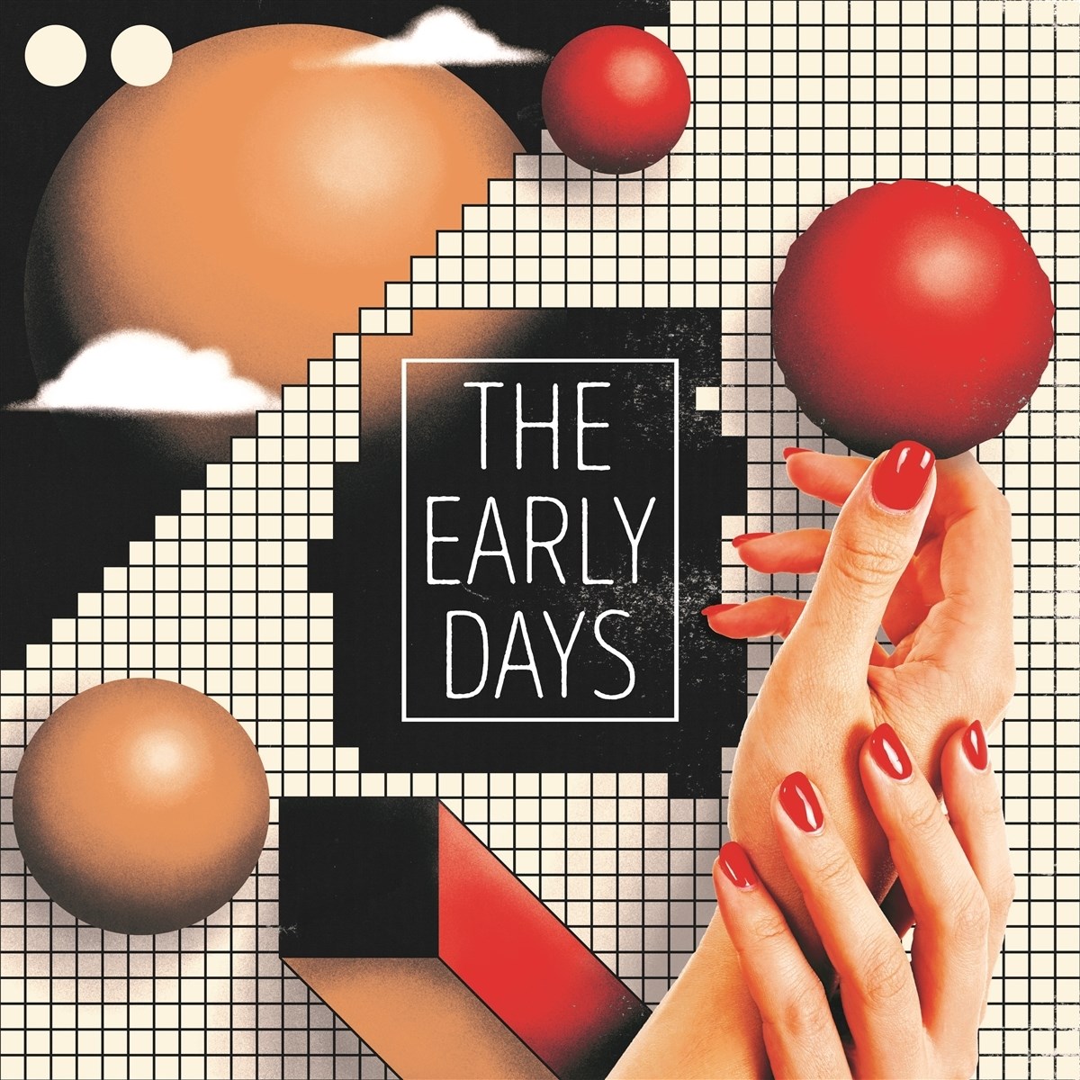 Afbeelding van Various Artists - Early Days, Vol.2 (Post Punk, New Wave, Brit Pop)
