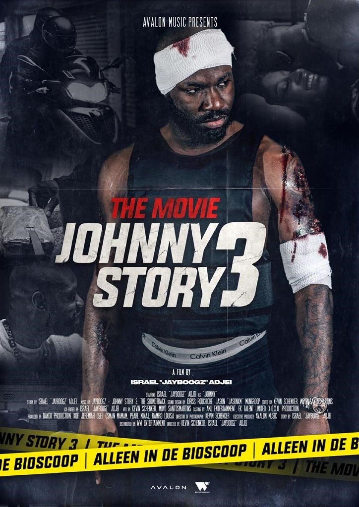 Afbeelding van Johnny Story 3