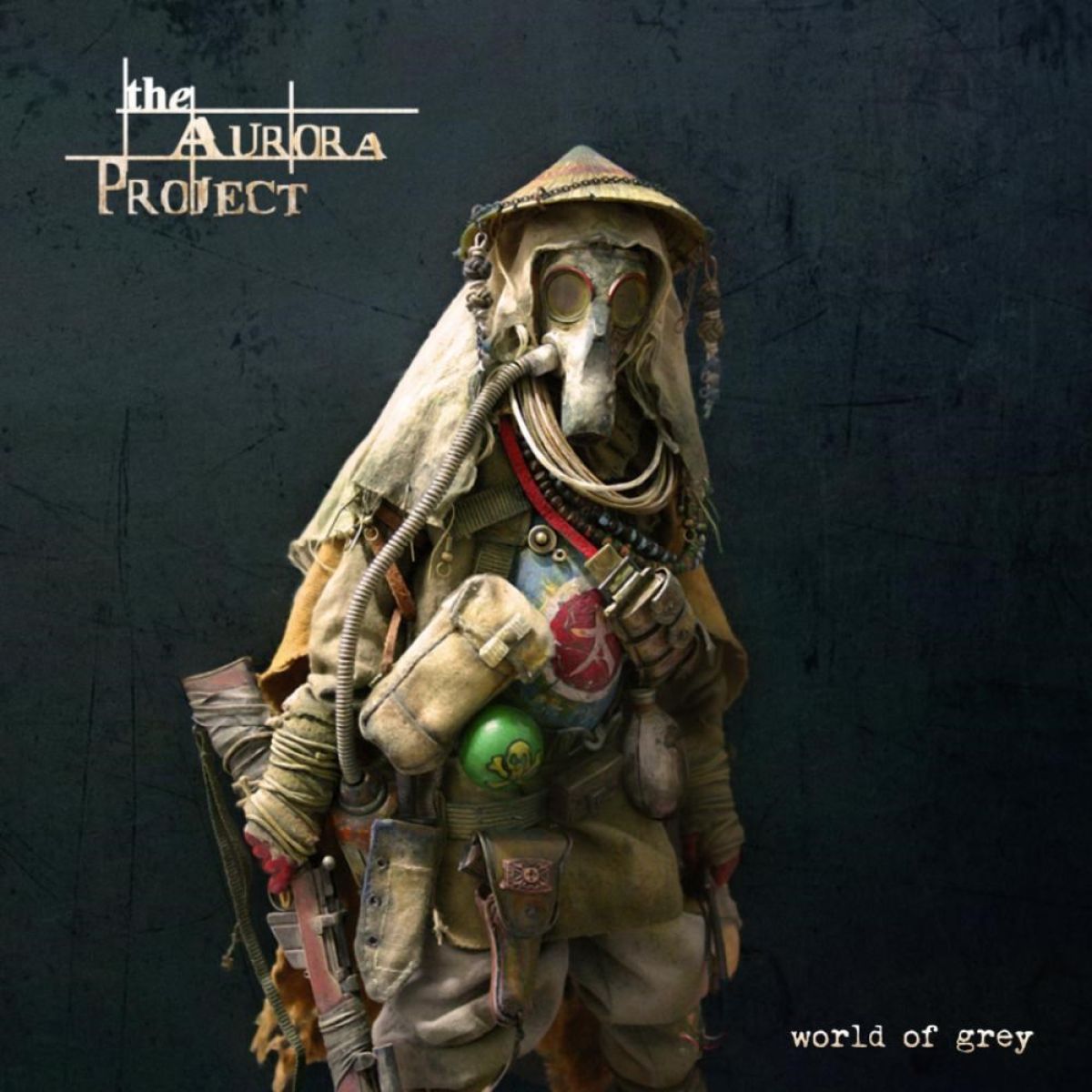 Afbeelding van Aurora Project - World Of Grey