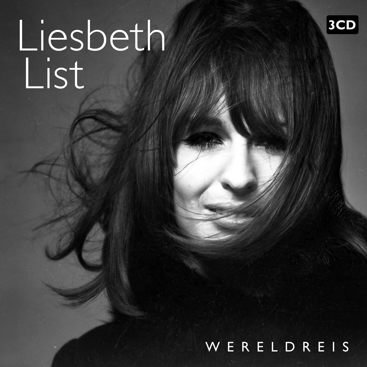 Afbeelding van Liesbeth List - Wereldreis (Het Allermooiste Van)