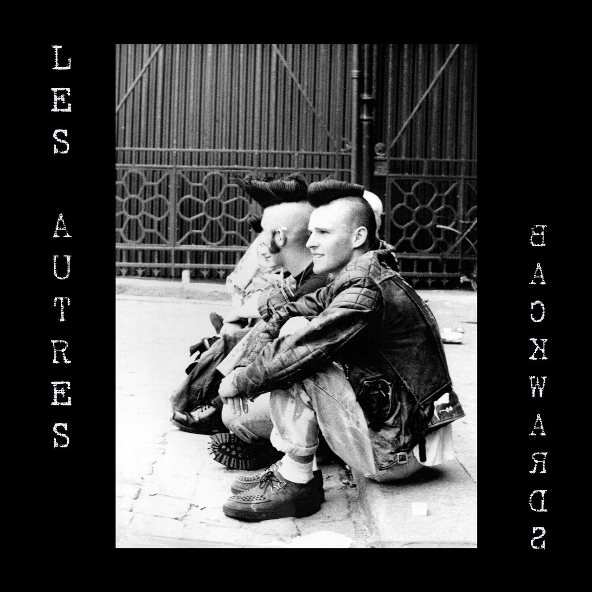 Afbeelding van Les Autres - Backwards