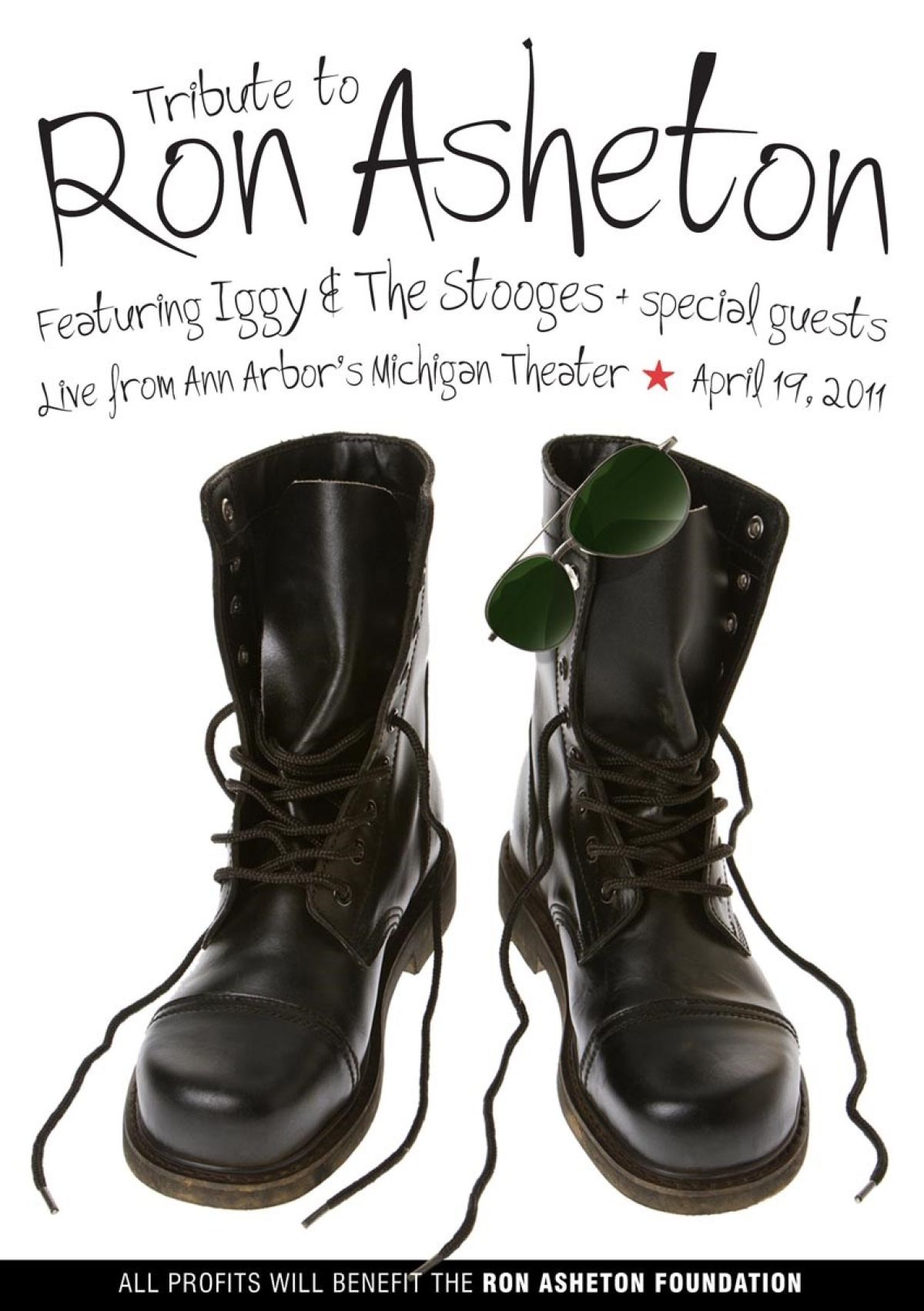 Afbeelding van Iggy & The Stooges - Tribute To Ron Asheton