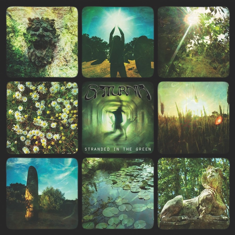 Afbeelding van Saturnia - Stranded In The Green