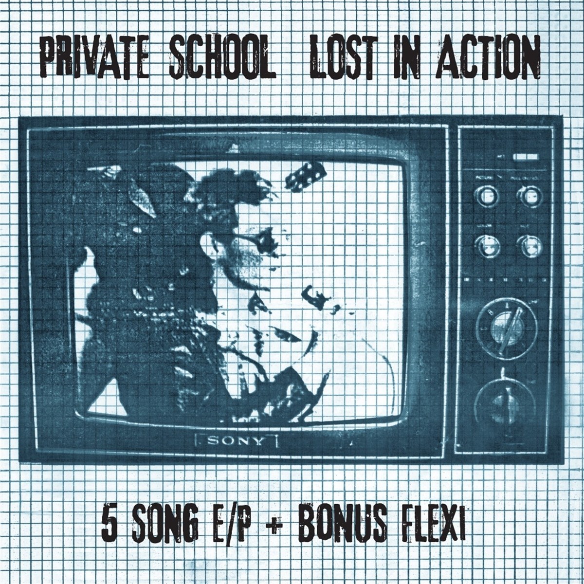 Afbeelding van Private School - Lost In Action