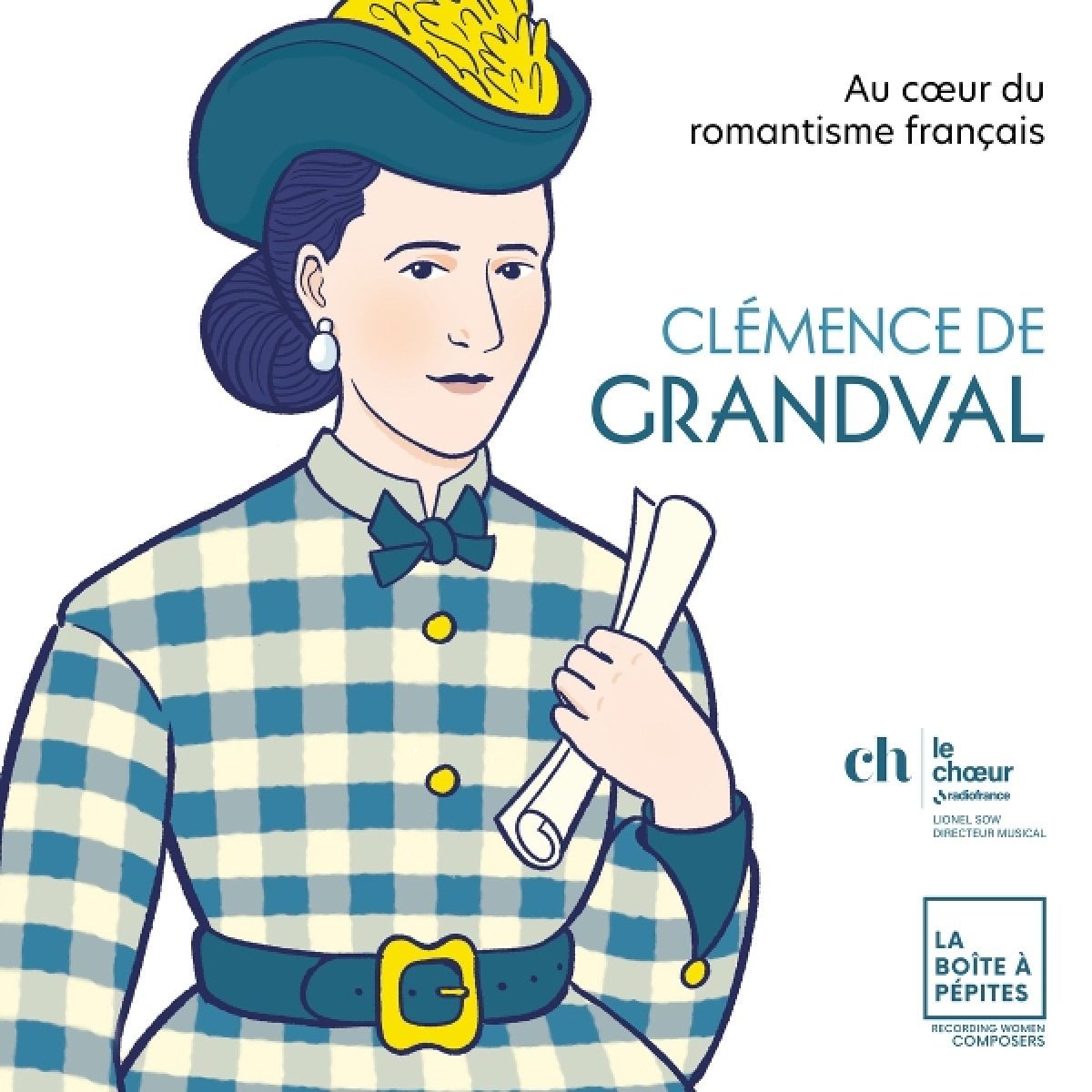 Clémence Grandval: Au Coeur Du Romantisme Français