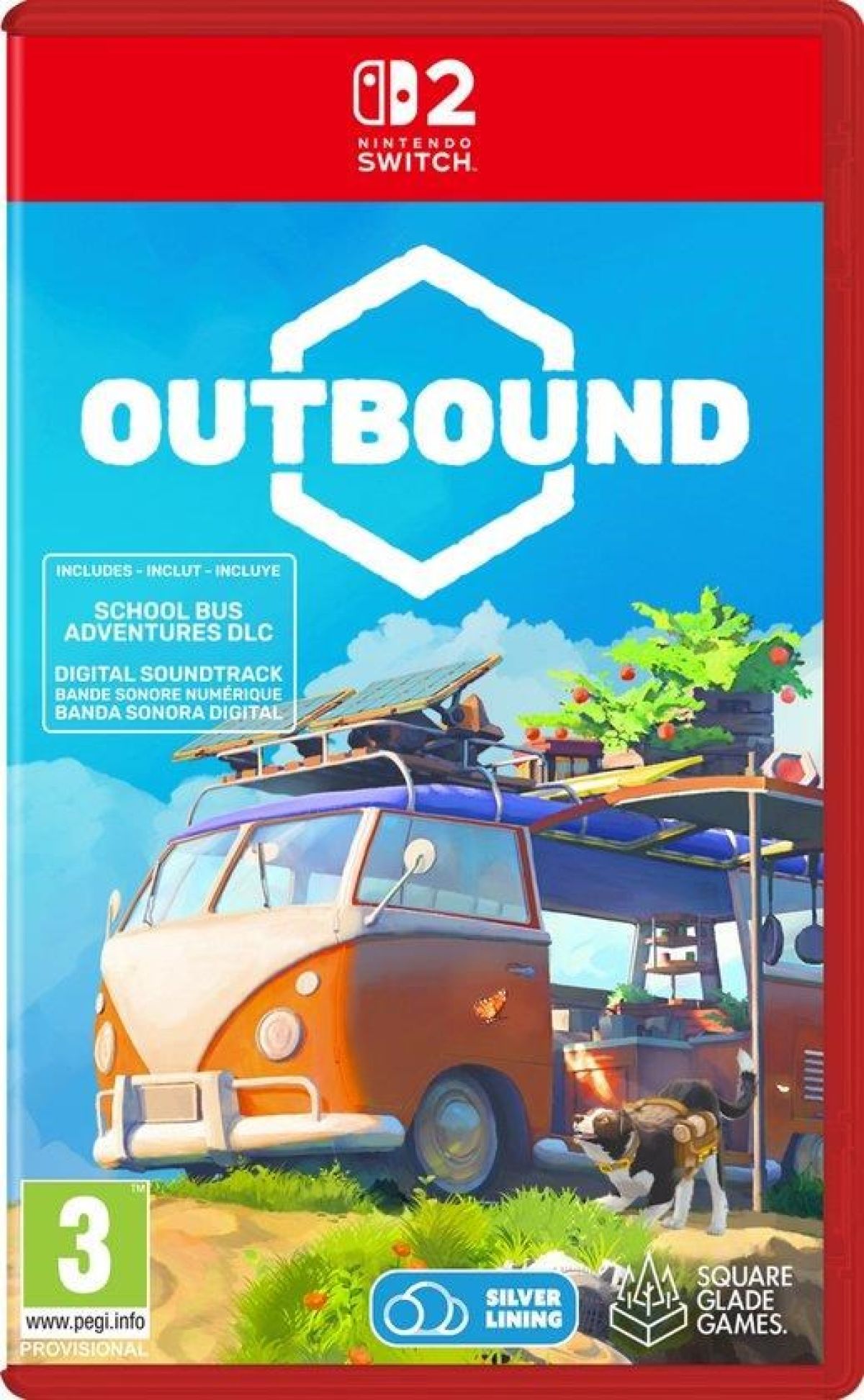 Afbeelding van Outbound
