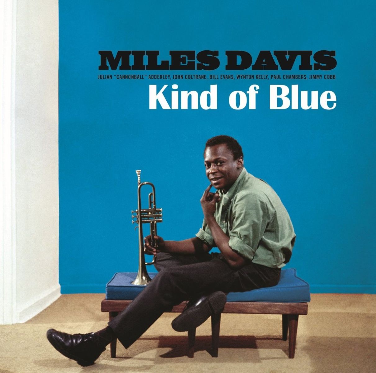 Afbeelding van Kind Of Blue