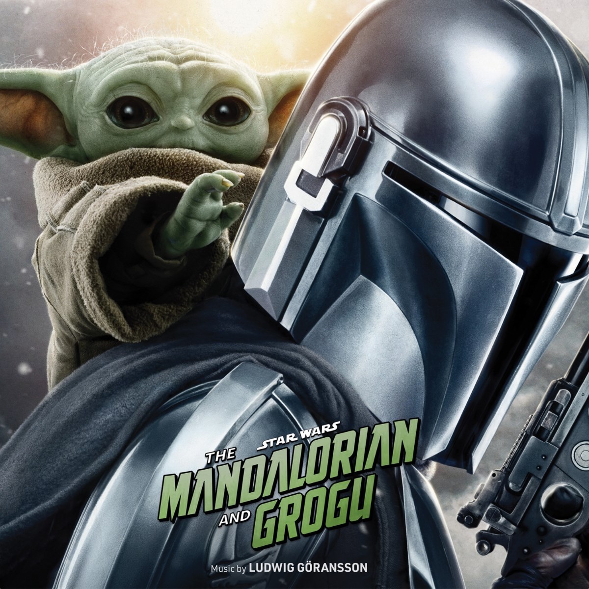 Afbeelding van Ludwig Goransson - Star Wars: The Mandalorian And Grogu