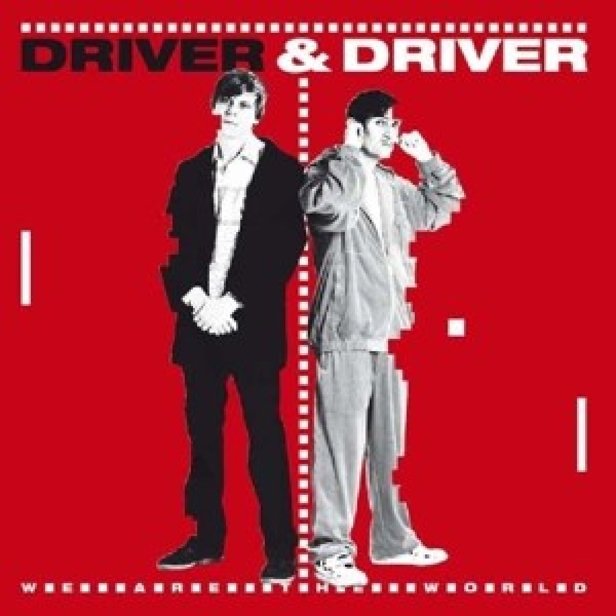 Afbeelding van Driver & Driver - We Are The World