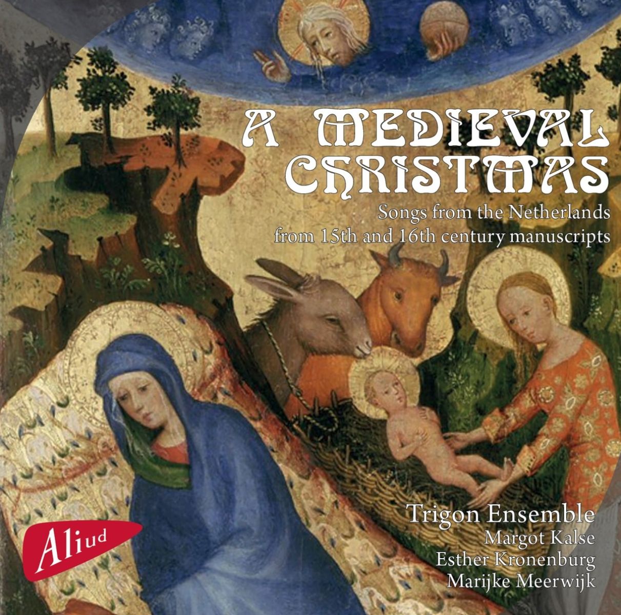 Trigon Ensemble - A Medieval Christmas
