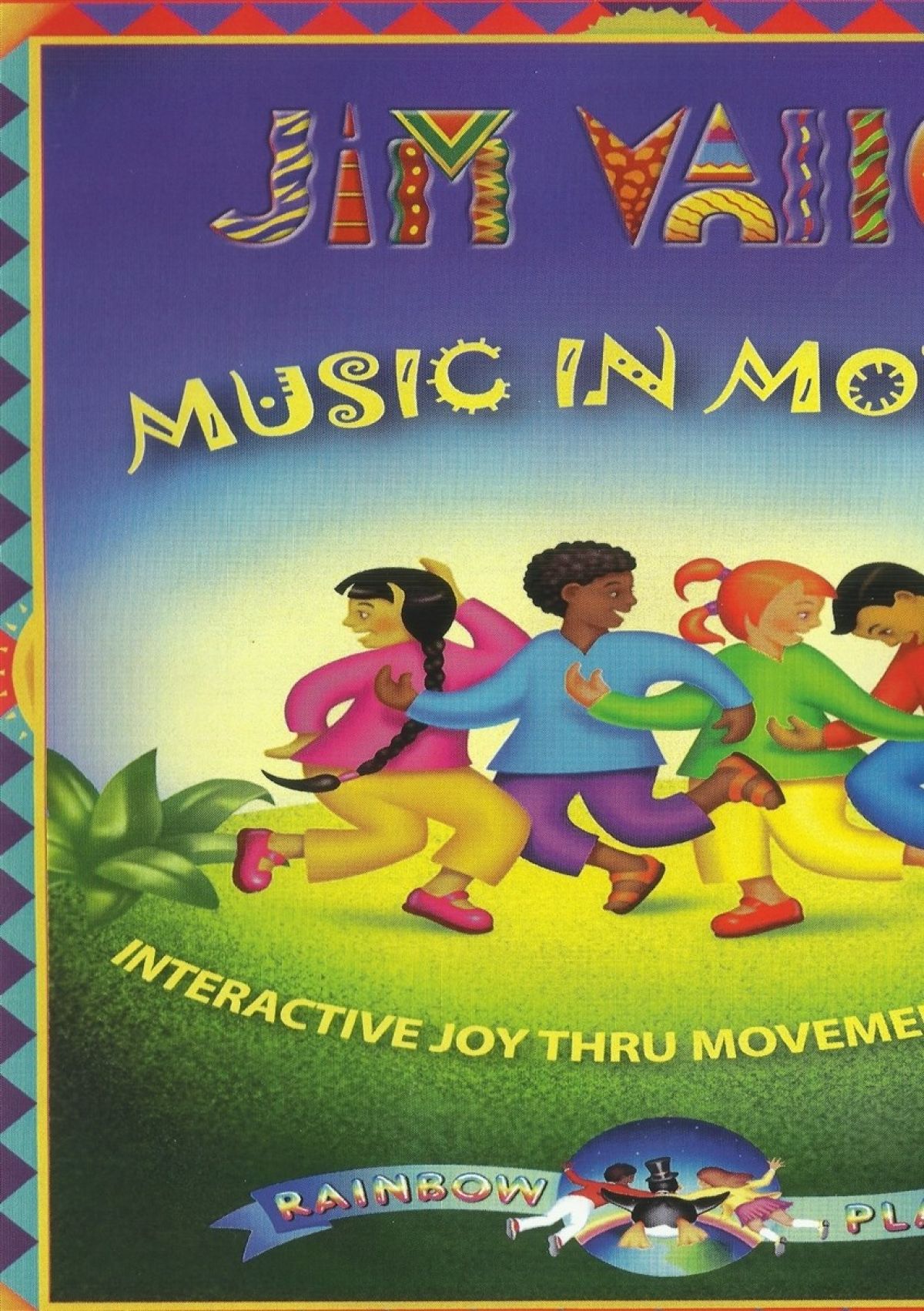Jim Valley - Music In Motion
