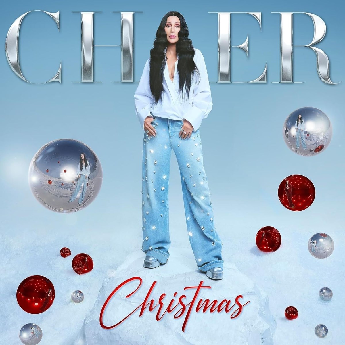 Afbeelding van Cher - Christmas