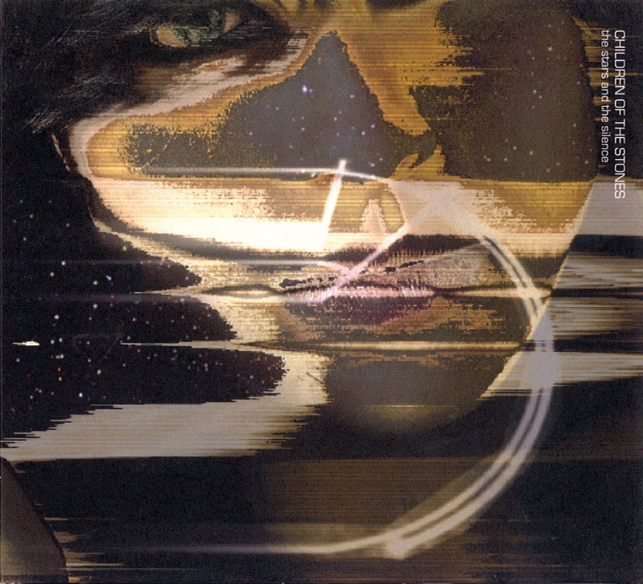 Afbeelding van Children Of The Stones - The Stars & The Silence